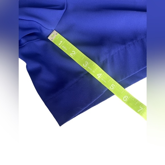 Ladies Nike Golf Dri-Fit Purple Shorts Size 8 - Picture 8 of 8